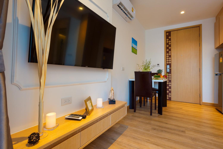 Others 2, The Aristo Beach by Holy Cow, studio, without kitchen, mountain view, Pulau Phuket