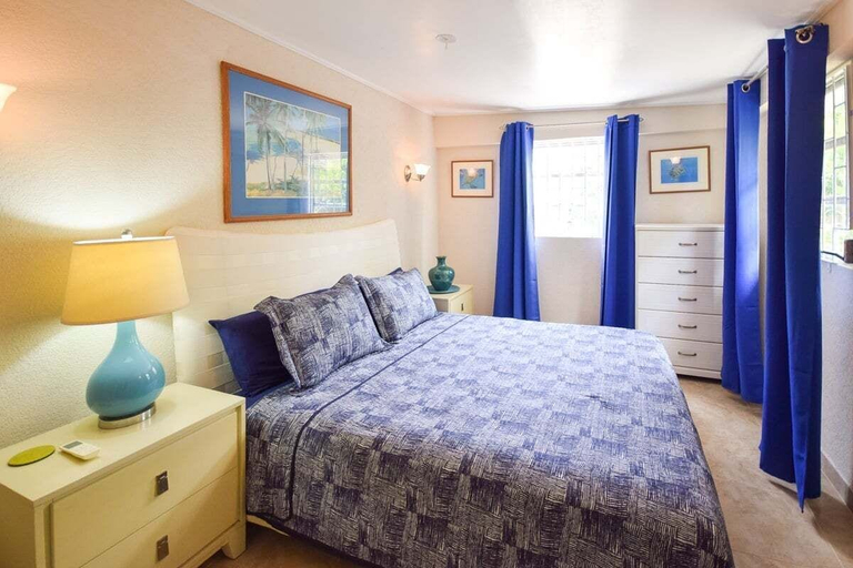 Bedroom 2, Bella Figura by BSL Rentals