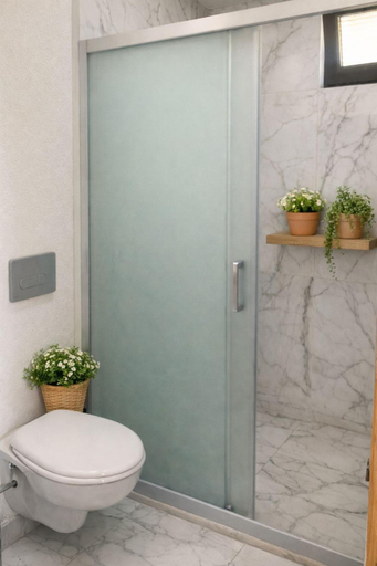 Bathroom 4, Ekincik Sayfiye Pansiyon, Köyceğiz