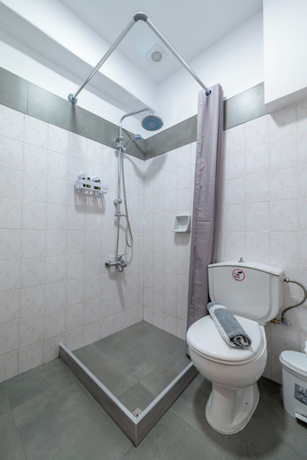 Bathroom 5, Blue Wave Suites - Ixia, South Aegean
