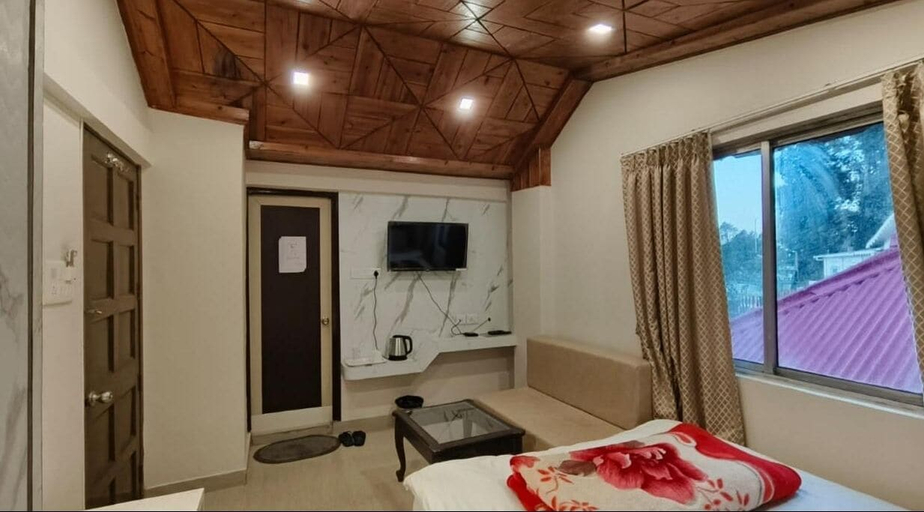 Room 3, Hotel Dreamland Darjeeling, Darjiling