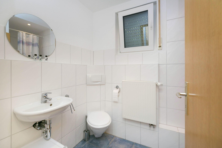 Bathroom 4, Ferienwohnung in der Vulkaneifel, Vulkaneifel