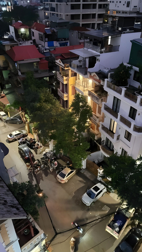 Exterior 3, Luxe Paradise Suites Doi Can, Ba Đình