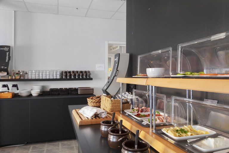 Food & Drinks 5, Best Western Hotel Bollnas, Bollnäs