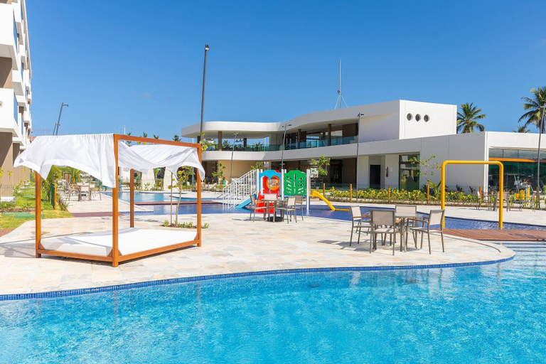Pool 4, Makia Beach #d113 - em Muro Alto por Carpediem, Ipojuca