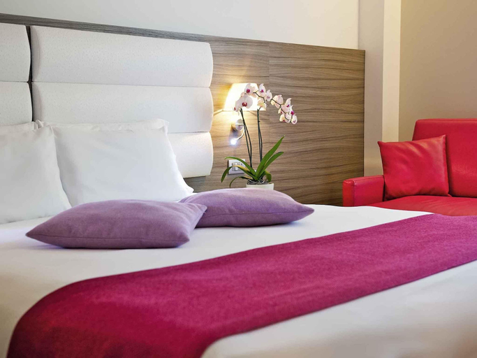 Bedroom 2, Mercure Venezia Marghera, Venezia