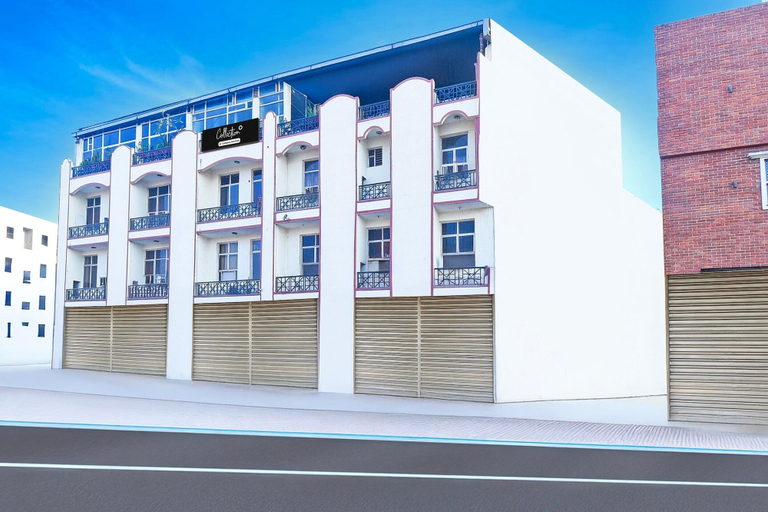 Exterior 4, Classic Hotel Rishi, Jaipur