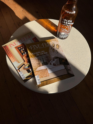 Food & Drinks 5, Maison Mansel, Eure