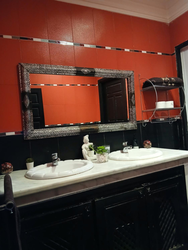 Bathroom 2, Paradise house, Marrakech