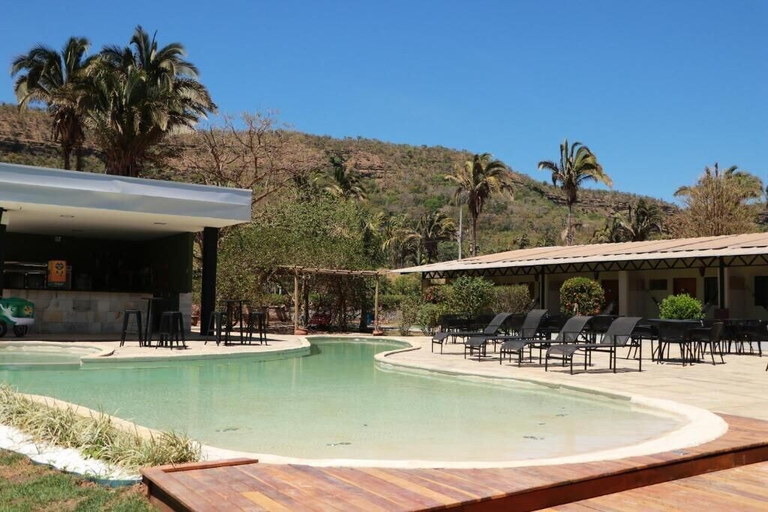 Pool, Pousada Casa de Naná, Palmas