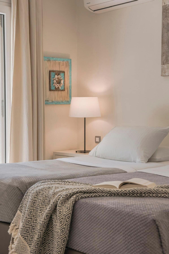 Bedroom 3, Marilia Villas, Ionian Islands