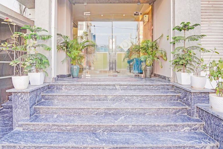 Reception 5, Townhouse Oak Nirman Nagar Mansarovar, Jaipur