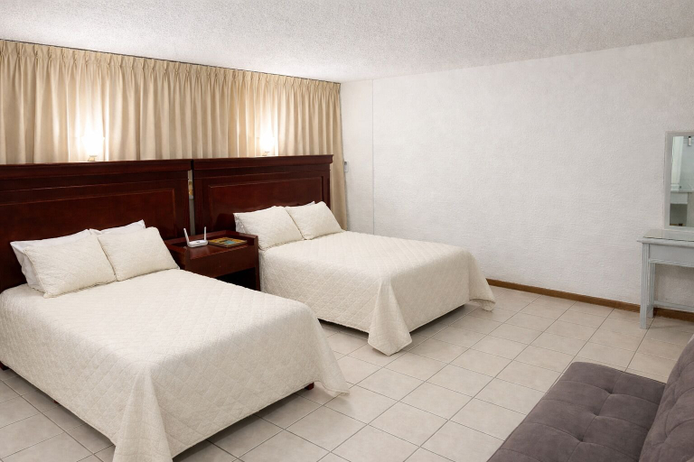 Room 2, Beach Front Double Suite in Cancun, Benito Juárez