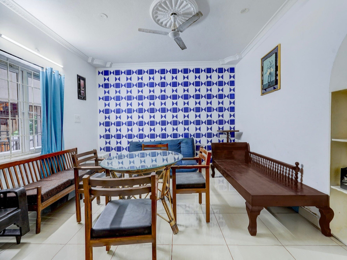 Interior 2, Collection O Sunrise Point Serenity Beach, Viluppuram
