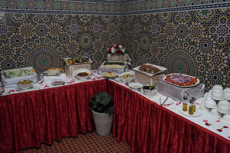 Food & Drinks 5, Hotel Nouzha, Fès