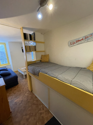Room 5, Bright Apartment in Mont-dore, Puy-de-Dôme