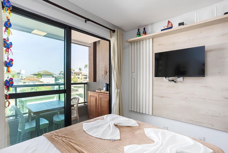 Room 5, Villadelmar 204 - Studio With Balcony by Carpediem, Ipojuca