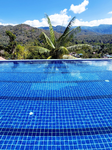 Outdoor pool 3, Wonderland Resort Chiangmai, Hang Dong