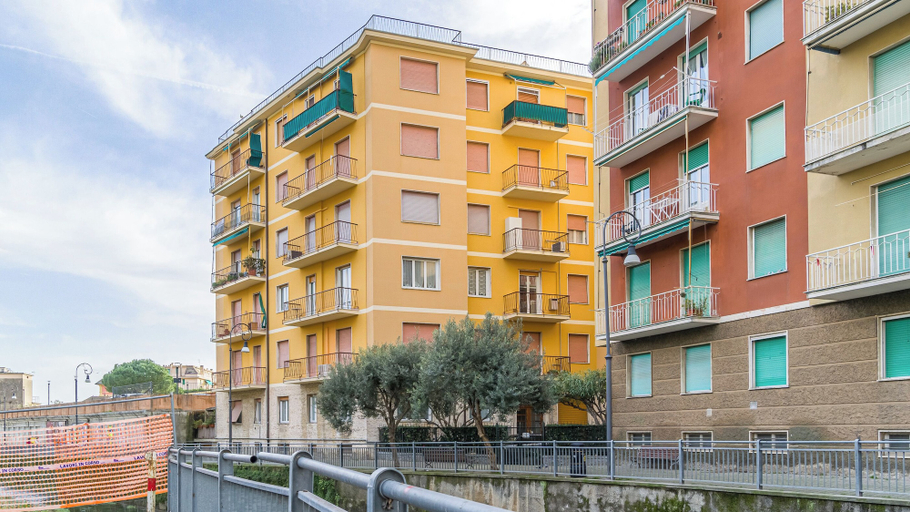 Exterior & Views 2, Italianway - Betti 46, Genova