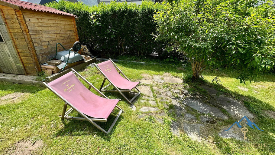 Garden 4, La Comete - Le Mont Dore 3- SPA, Puy-de-Dôme