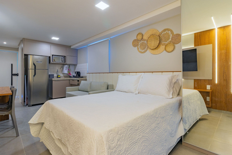 Room 4, Villa Del Mar #208 - Quadruple by Carpediem, Ipojuca