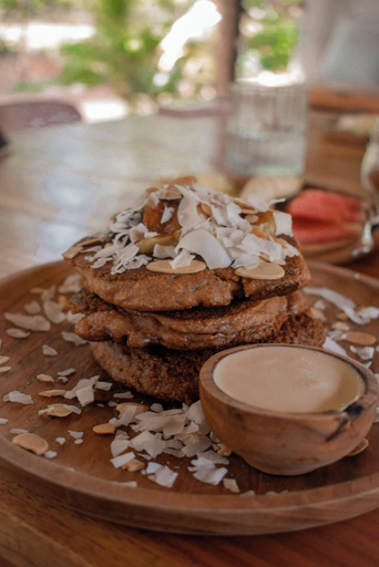 Breakfast meal 3, La Siesta Gili Air, Lombok