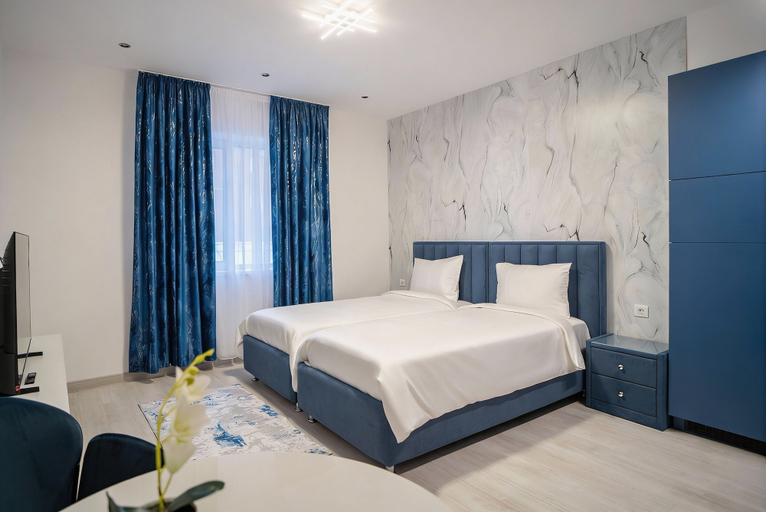Room 2, LaRin Residence Apartments, Municipiul Bucuresti