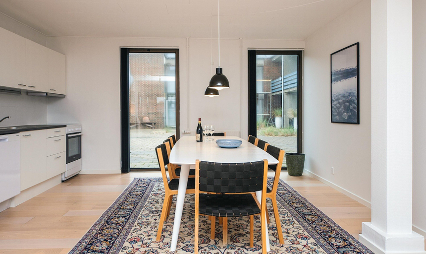 Others 5, Apartment in Vederso Park- Shared Kitchen, Ringkøbing-Skjern