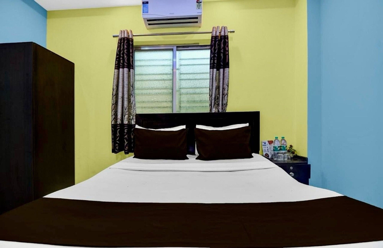 Room 5, Hotel O Metropolis Mall Kolkata, North 24 Parganas