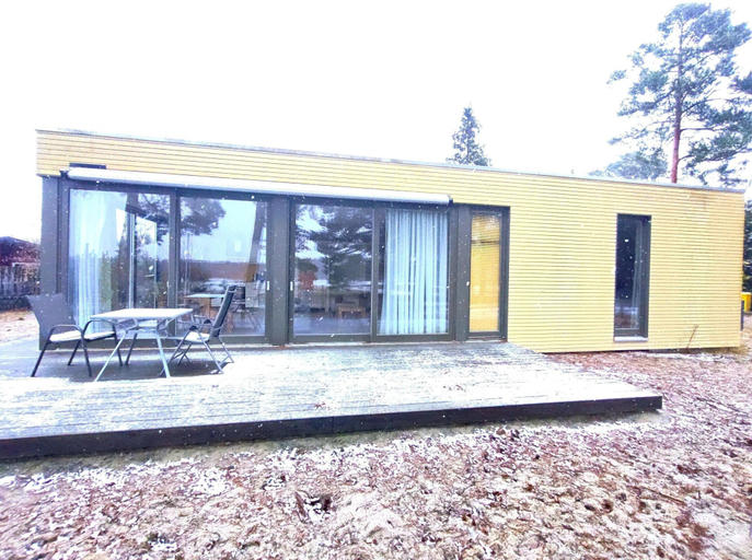 Exterior 3, Bernsteinsee Homes and Ferien Beach House, Gifhorn