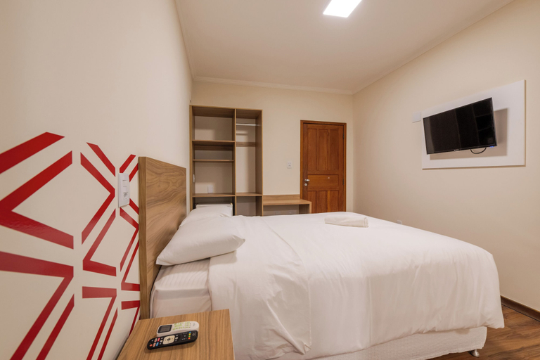 Room 4, Vektor Hotéis - Unidade Mariana, Mariana