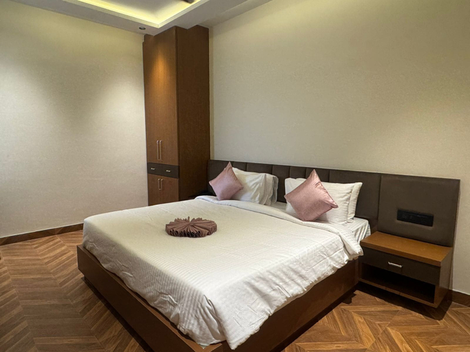 Room 3, Hotel Golden Bird, Udaipur