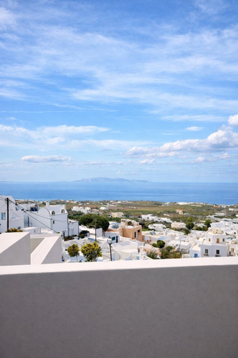 Exterior 3, EvMaria Suites, South Aegean