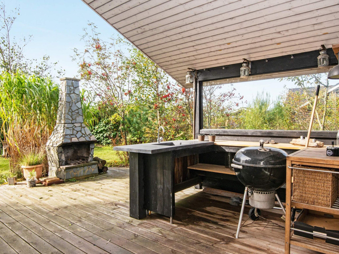 Others 5, 5 Star Holiday Home in Tarm, Ringkøbing-Skjern