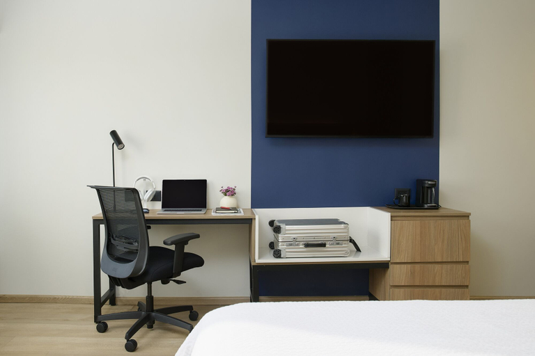 Bedroom 2, Fiesta Inn Monterrey La Fe, San Nicolás de los Garza