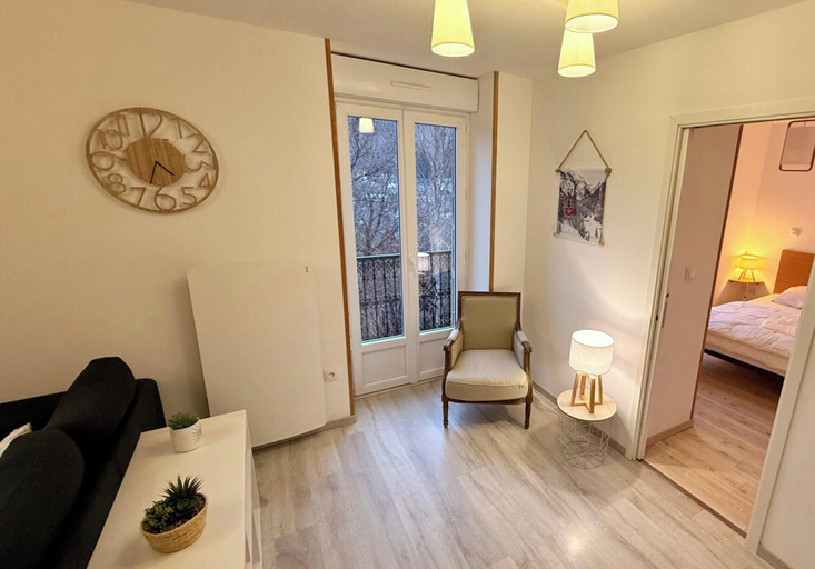 Living room 5, Grand hub Near the Village, Puy-de-Dôme