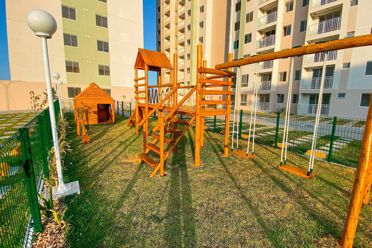 Children's area 2, Mirante #606 - Space and Comfort by Carpediem, Fortaleza