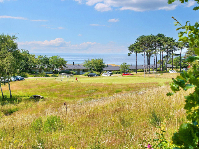 View from property 3, Gilleleje Feriecenter, Gribskov