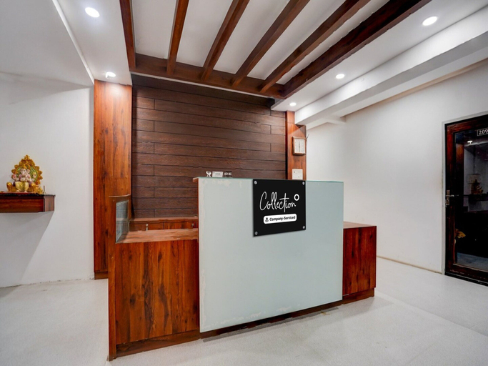 Reception 5, Collection O Warje Pune Guest House, Pune