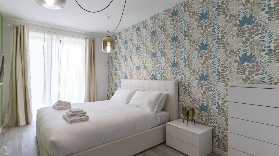 Bedroom 3, Pasolini 70 A - Uptown, Milano