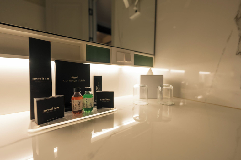 Bathroom 4, The Wings Hotels Pera, Beyoğlu