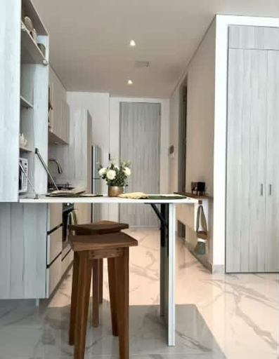 Room 5, NOK Modern 1BR Loft in Pozos Colorados, Santa Marta (Dist. Esp.)