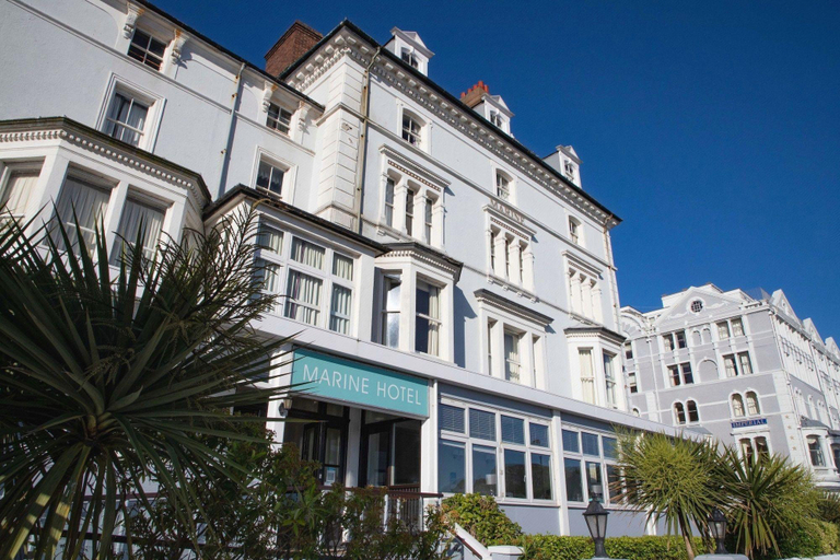 Exterior & Views 2, The Marine Hotel, Conwy