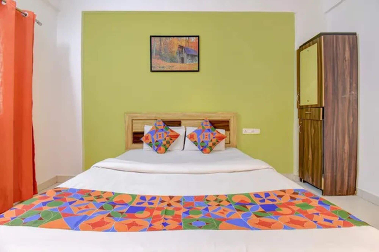 Room 3, Fabhotel Imperial Inn, Pune
