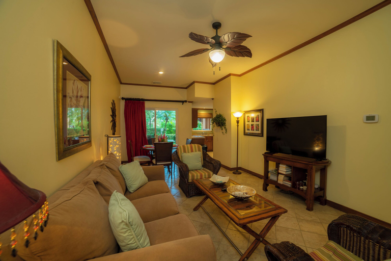 Interior 5, Veranda 5F 2 bdr Garden View in Los Suenos, Garabito