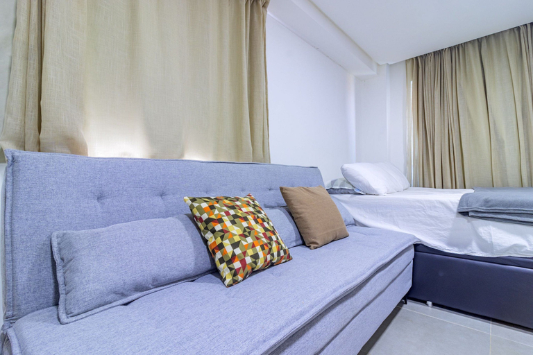 Room 4, Villa Del Mar #203- Flat With Balcony by Carpediem, Ipojuca