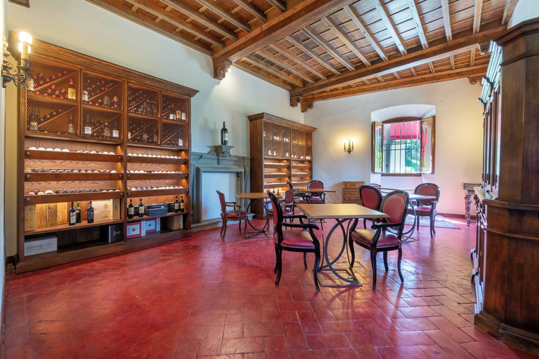 Food & Drinks 5, Art Hotel Villa Agape, Florence
