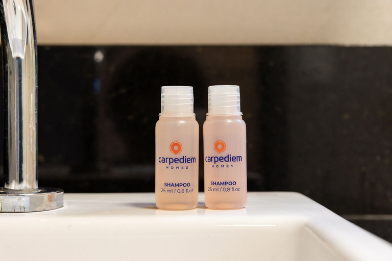 Bathroom amenities 2, Breeze Residence #404 - Seafront by Carpediem, João Pessoa