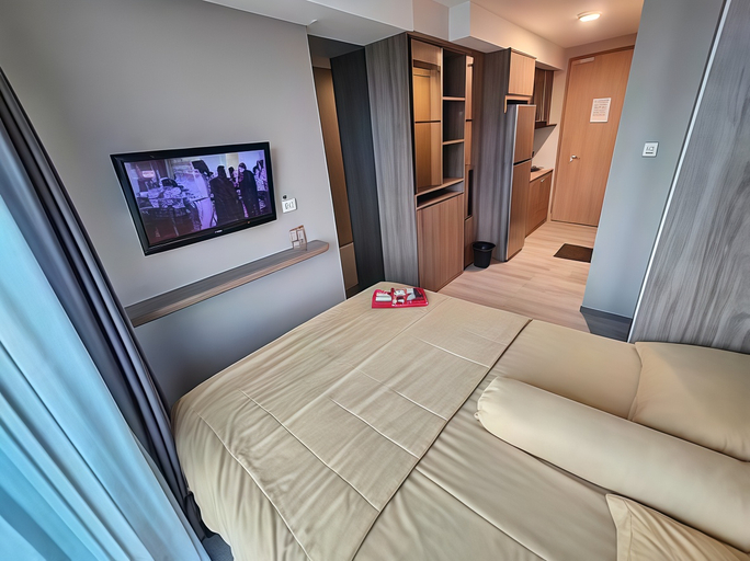 Others 5, Infinity Room Treepark City Apartment, Tangerang