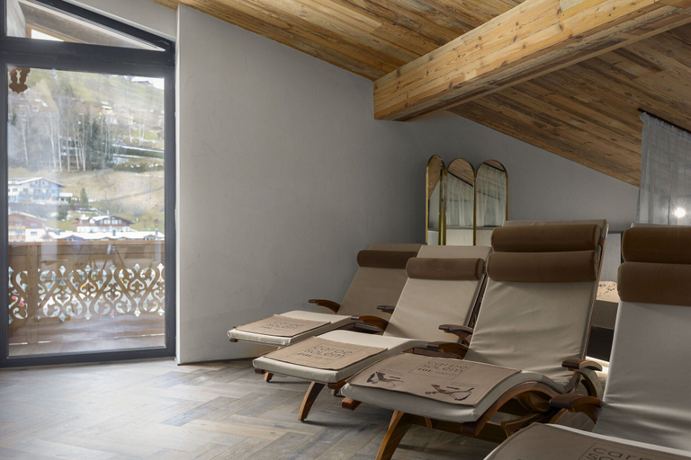 Interior, Apartment mit 3 Schlafzimmern, Zell am See
